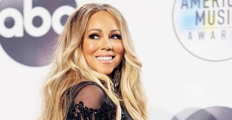 Mariah Carey usa truque para se apresentar no AMAs e revolta fãs: ”Não está enganando ninguém!”