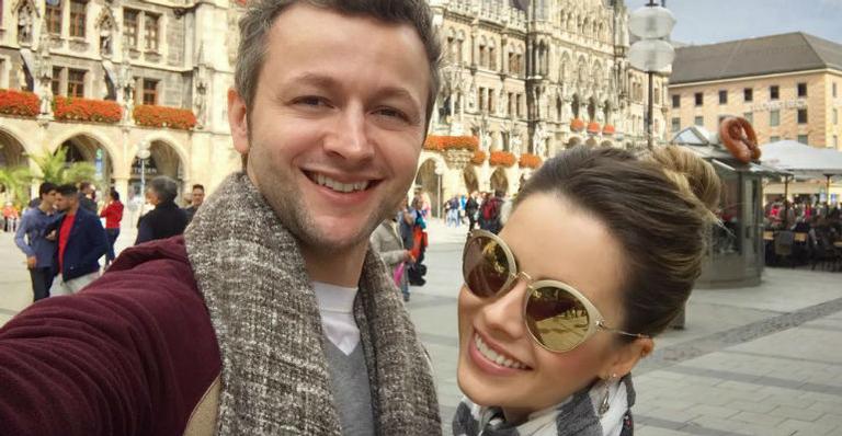 Lucas Lima revela se pretende aumentar a família