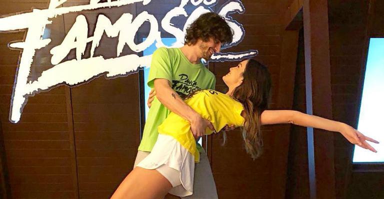 Fiuk é afastado temporariamente do ‘Dança dos Famosos’