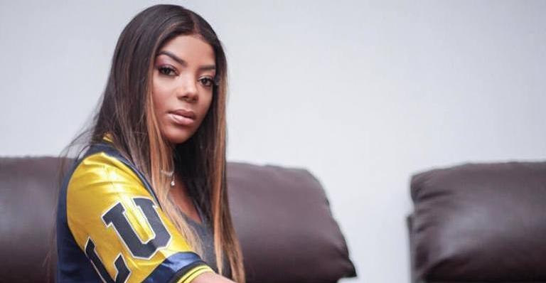 Após gafe no ‘Encontro’, Ludmilla se pronuncia sobre sua pergunta: ”Qual o problema de não saber?”