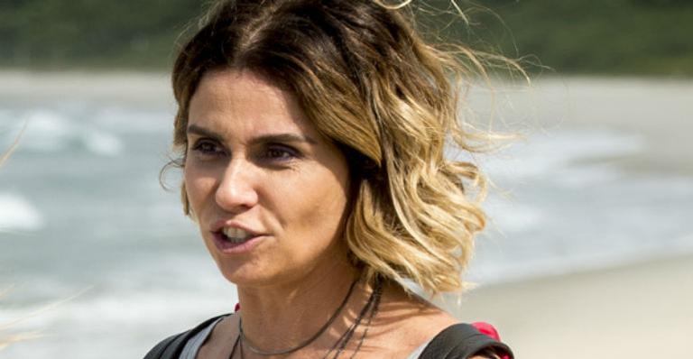 Ícaro revela a Luzia que Valentim é seu filho: ”Karola nunca esteve grávida!”
