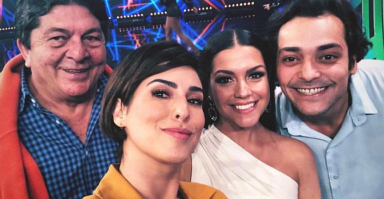 Thais Fersoza participa do ‘Ding Dong’ e fãs pedem a volta à TV Globo