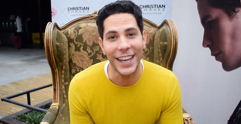Christian Chávez não se lembra das turnês do RBD no Brasil