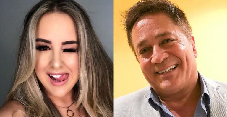 Ex-BBB Patrícia Leitte comenta boatos de affair com Leonardo