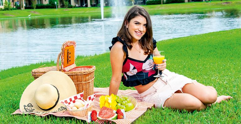 Atriz prodígio, Giovanna Grigio revela sua ambição profissional: ”Quero viver tudo isso”