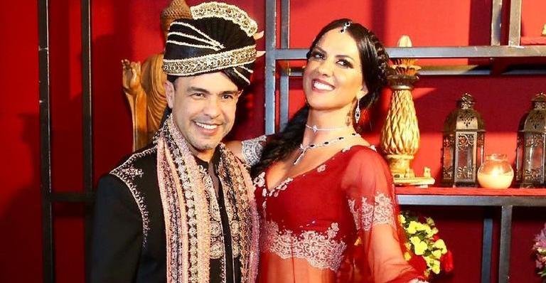Graciele Lacerda recusa presente milionário de Zezé e avisa: ”Quero comprar com meu dinheiro”