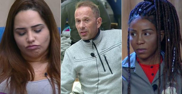 Perlla, Rafael Ilha e Luane Dias são indicados para a Roça