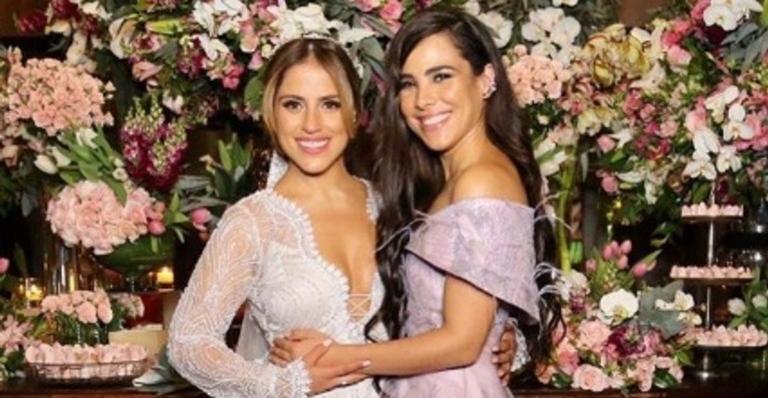 Wanessa Camargo faz linda declaração no dia do aniversário de sua irmã, Camilla: ”Melhor amiga”
