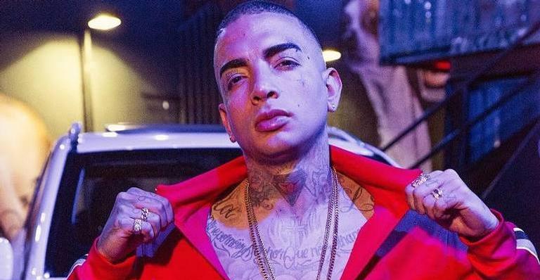 Mc Guimê lança música nova e atinge mais de 160 mil visualizações em uma hora