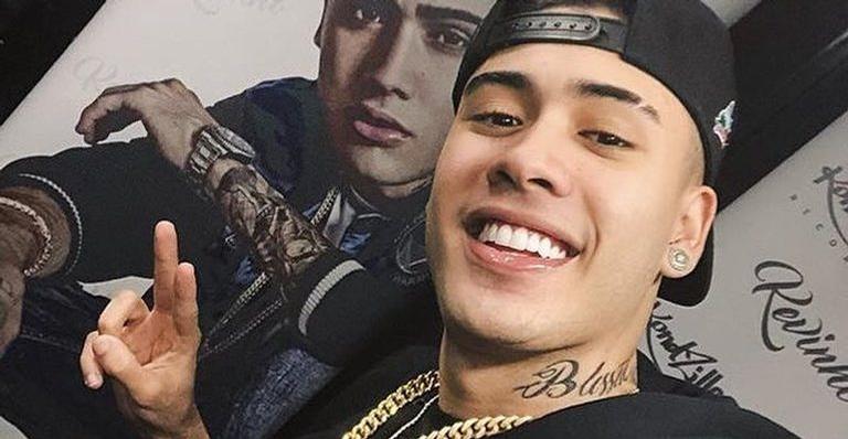 Kevinho exibe irmã gata e brinca: ”Falam que a gente se parece muito”