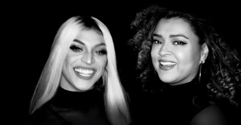 Pabllo Vittar é flagrada no colo de Rodrigo Godoy, marido de Preta Gil e entrega apelido carinhoso