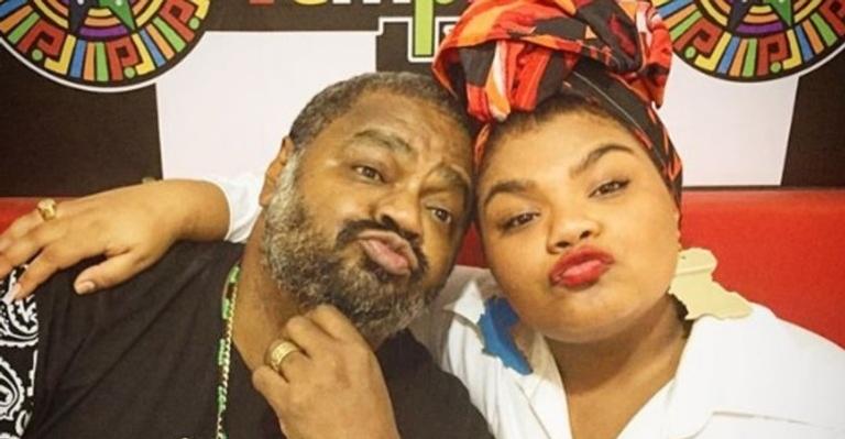 Filha de Arlindo Cruz comenta descoberta da gravidez aos 15 anos: ”Renascimento da nossa família”