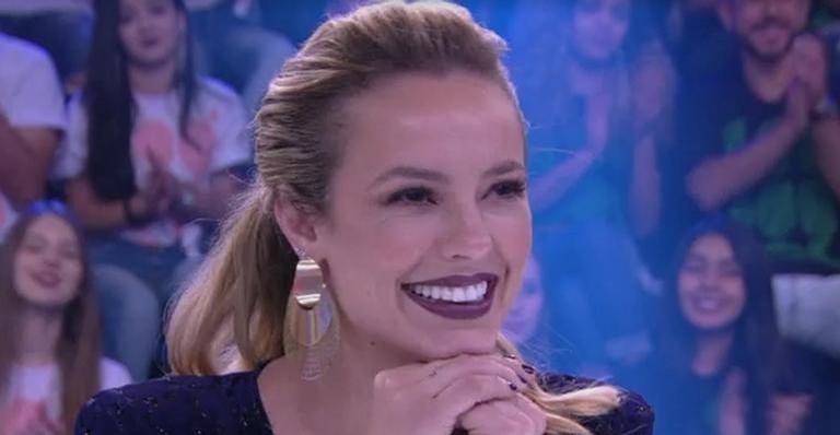 Paolla Oliveira relembra novela em clique íntimo com Marco Pigossi e Rodrigo Lombardi: ”Saudade”