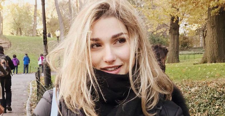 Sasha Meneghel passa por pequeno ”sufoco” em Nova York: ”Não é divertido”