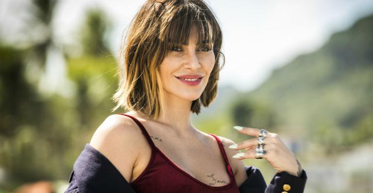 Cleo revela que pegaria Chay Suede, mas dispensa affair com Cauã Reymond