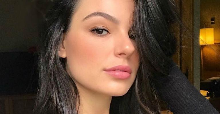 Com 36 semanas, Isis Valverde revela cansaço extremo durante gravidez