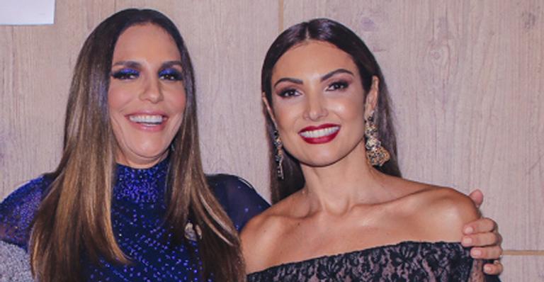 Ivete Sangalo entrega fase solteira de Patricia Poeta: ”Arrasando corações”