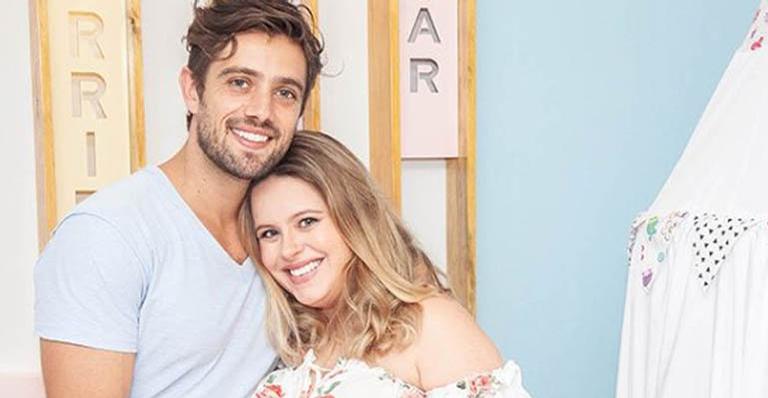 Mariana Bridi conta sentir ciúmes do marido, Rafael Cardoso: ”Pra quê você tá curtindo essa foto?”