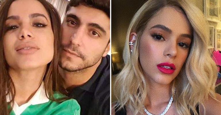 A fila andou? Ex de Anitta começa a seguir Bruna Marquezine (e se arrepende)