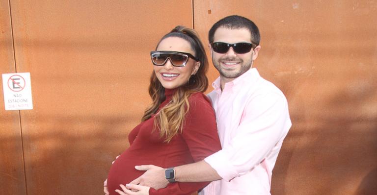 Sabrina Sato e Duda Nagle reúnem time de famosos em chá de bebê luxuoso