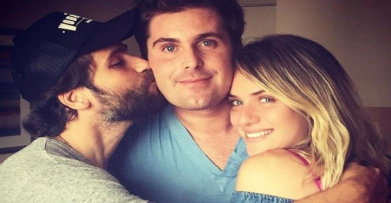 Irmão de Bruno Gagliasso briga com Giovanna Ewbank, detona a atriz e expõe conversa reveladora