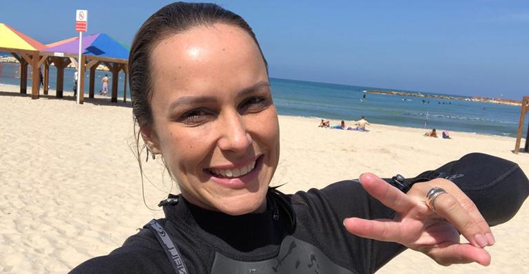 EXPORT PELO MUNDO: Surfando em Tel Aviv, Israel