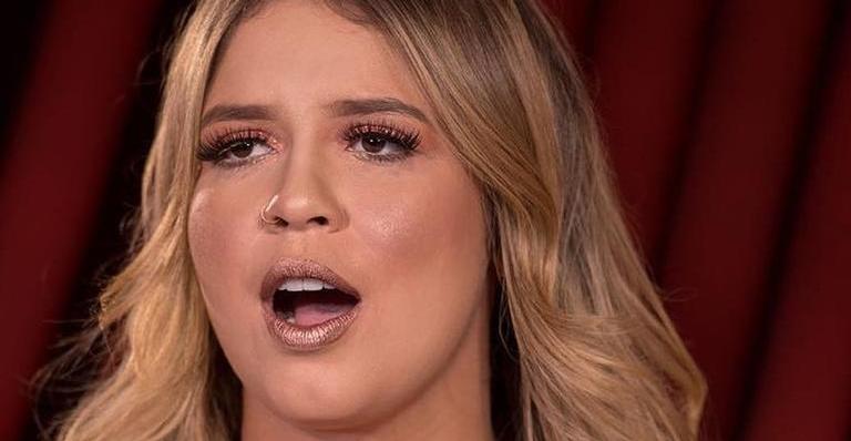 Marília Mendonça se irrita com fãs que torcem por namoro com sertanejo Juliano