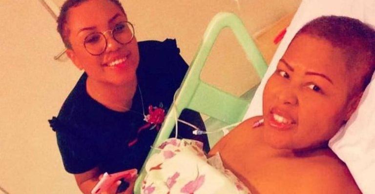Ainda na UTI, Deise Cipriano abre o jogo sobre tratamento contra o câncer: “Um milagre a cada dia”