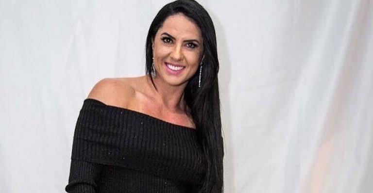 Graciele Lacerda é hospitalizada por problema de saúde e se ausenta das redes sociais