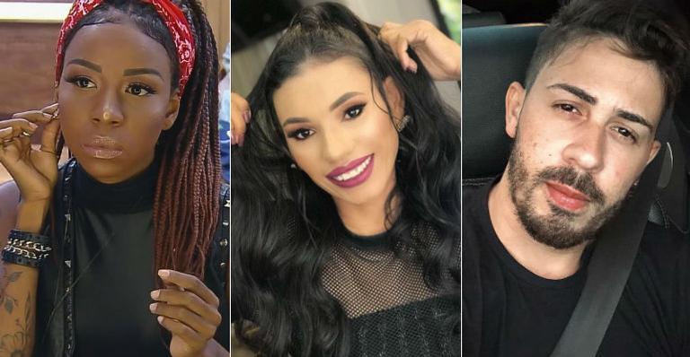 Luane Dias chama Branca, personagem de Carlinhos Maia, de feia e humorista rebate: ”Ela é um anjo”