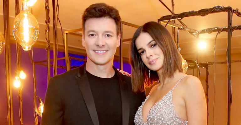 Rodrigo Faro comemora os 45 anos com festa em São Paulo