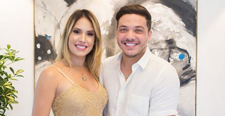 Wesley Safadão exibe presente milionário em passeio com os filhos