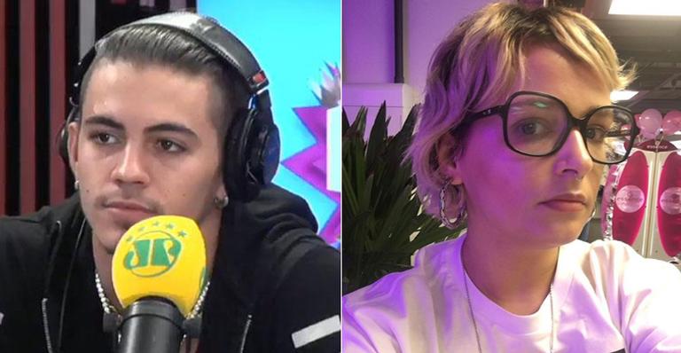 Após briga com Biel, Amanda Ramalho se demite do ‘Pânico’ da Jovem Pan