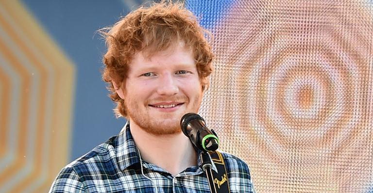 Ed Sheeran retorna ao Brasil em fevereiro para shows em São Paulo e Porto Alegre