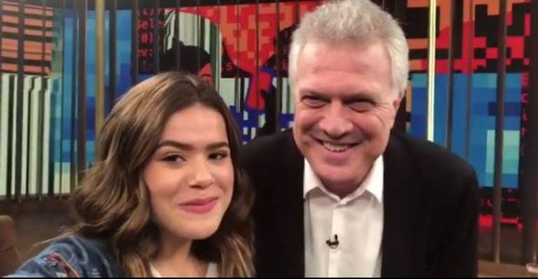 Trocando de emissora? Maisa se destaca na Globo e desaparece do SBT