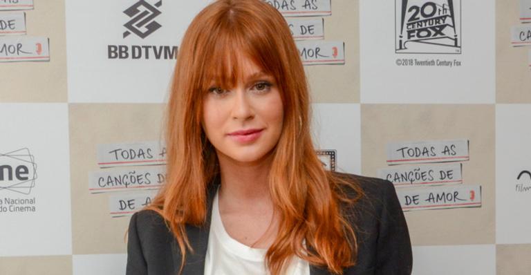Marina Ruy Barbosa abre o coração sobre suposta mudança de país com Alexandre Negrão