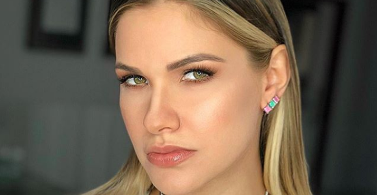 Andressa Suita manda indireta para Gusttavo Lima e cobra mais atenção do marido