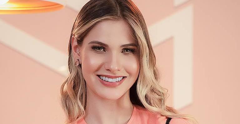 Andressa Suita recebe declaração fofíssima da mãe, Suely Suita: ”Como o tempo passa”