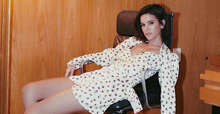Bruna Marquezine reencontra suposto affair em Noronha, segundo colunista