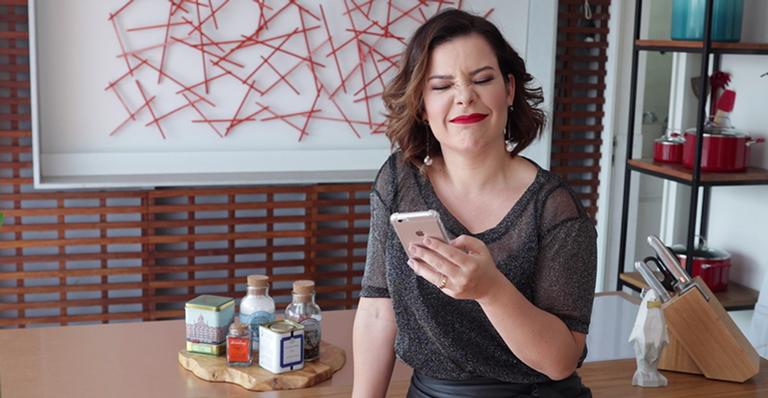 Fernanda Souza revela que tem vergonha de seu passado como cantora