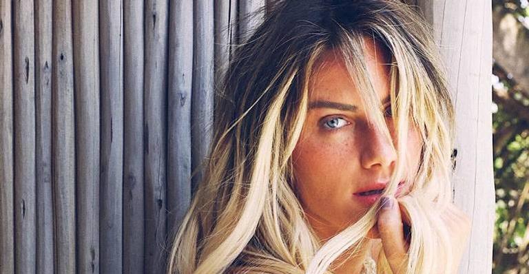 Após polêmica com cunhado, Giovanna Ewbank causa alvoroço na web com foto sensual