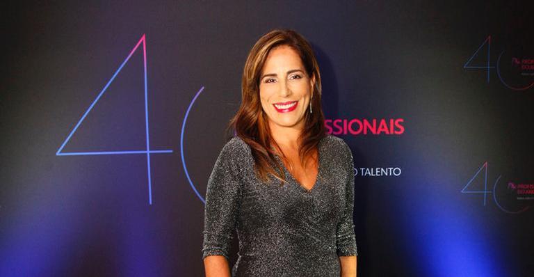 Gloria Pires posta foto antiga e semelhança com Bento, filho mais novo, impressiona