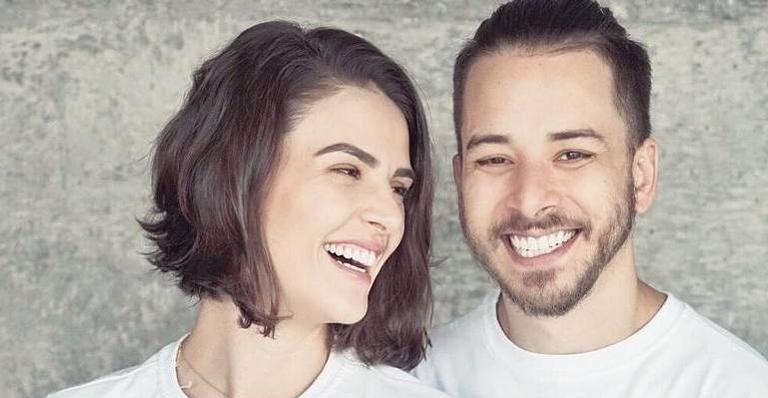 Junior Lima e Monica Benini comemoram quatro anos de casados: ‘Repetiria o mesmo sim todos os dias’