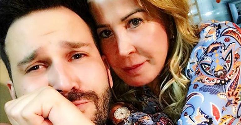 Zilu e Marco Ruggiero comemoram os 9 meses de namoro: ”Pedaço de mim”