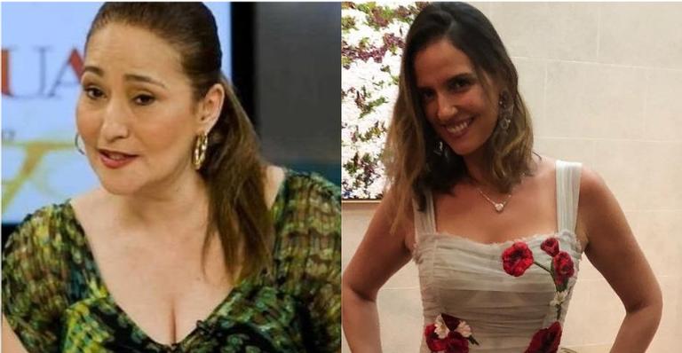 Após indireta de mulher de Faustão, Sonia Abrão manda recado: ”Coisa pobre de espírito!”