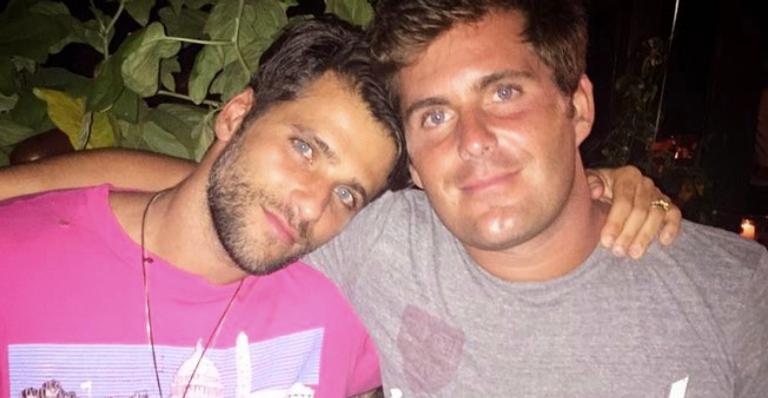 Thiago Gagliasso dispara sobre polêmica com Bruno Gagliasso: ”A gente precisa se afastar”