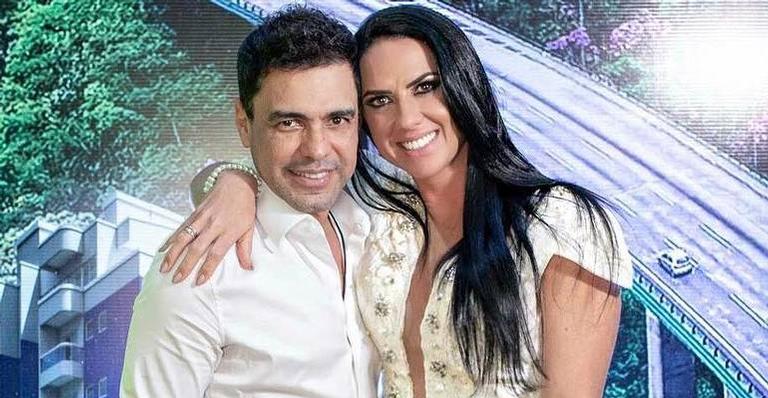 Zezé Di Camargo surge com Graciele Lacerda em vídeo assustador e dispara: ”Você é muito horrorosa”