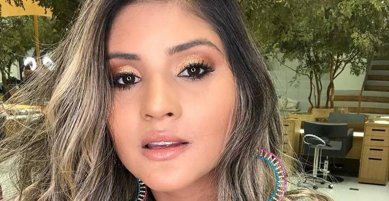 Mileide Mihaile expõe detalhe luxuoso em quarto de hotel ao lado do filho, Yudhi