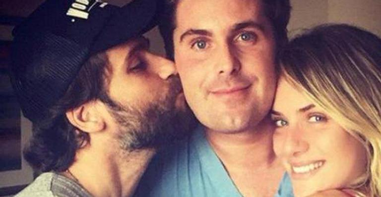 Após briga com Thiago Gagliasso, Giovanna Ewbank fala sobre desafetos