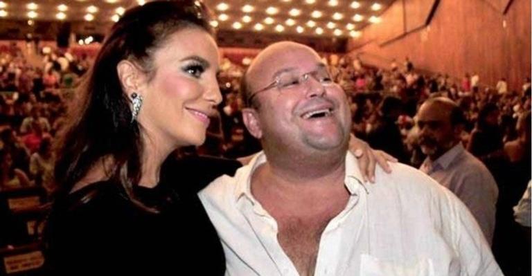 Irmão mais velho de Ivete, Jesus Sangalo, está internado na UTI